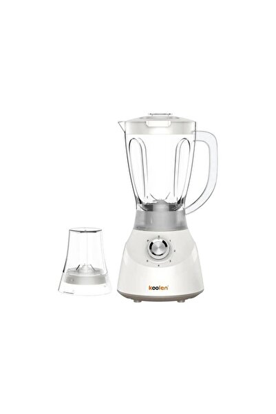 Kolin Creamy Electric Blender 2x1 1.5L 600W