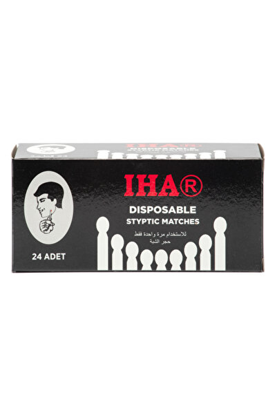 İHA Set de 480 de bețișoare hemostatice pentru oprirea sângerării