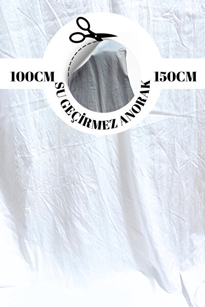 kumaş sarayı ANORAK KUMAŞ SU GEÇİRMEZ %100 POLYESTER