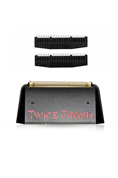 Kiepe Фолио и ножче за самобръсначка Twice Finish