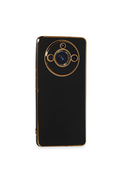 Twin Store 11 حافظة فوليت سيليكون - أسود