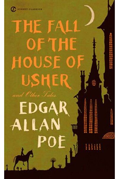 Signet Η Πτώση του Οίκου των Άσερ και Άλλες Ιστορίες