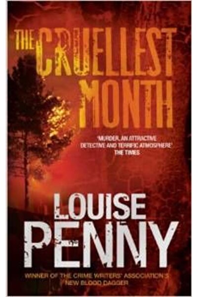 Headline The Cruellest Month - Louise Penny