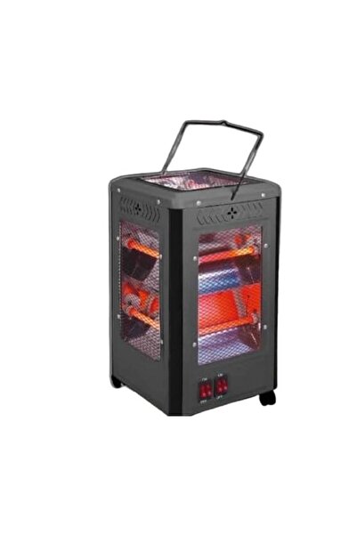 KROSS Electric Heater 10-Fin 2000W