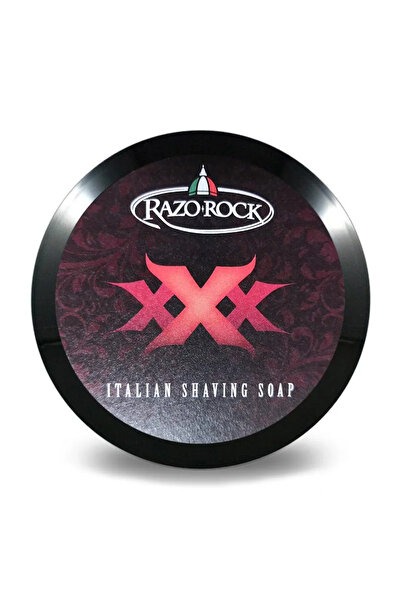 RazoRock Cremă de ras xxx 150ml
