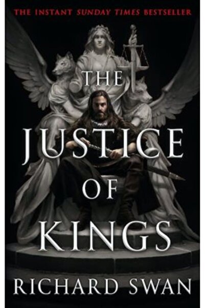 Orbit Empire of the Wolf 1: Justice of Kings - Richard Swan