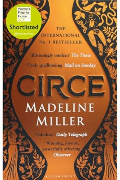 Bloomsbury Circe de Madeline Miller