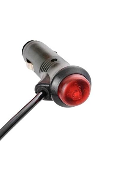 OEM Car beacon with rotating or stroboscopic effect 12V / 24V orange LED