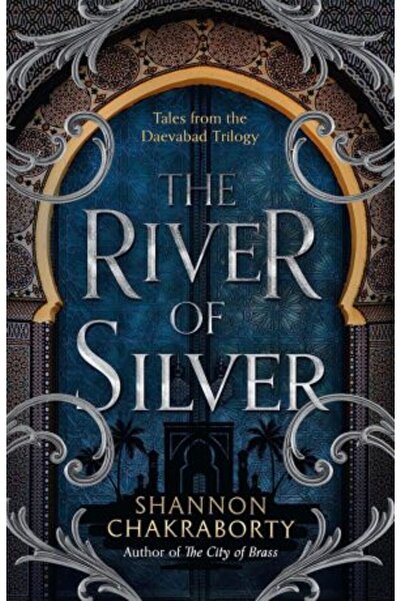HARPER COLLINS UK Daevabad 4: River of Silver