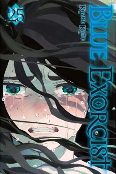 Viz Media Blue Exorcist Vol. 25