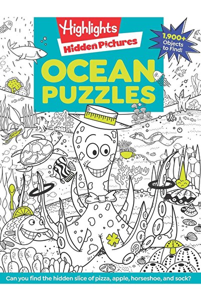 Highlights ألغاز المحيط