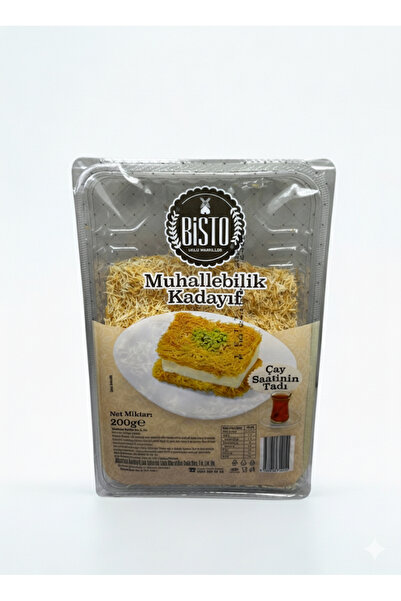 MUHALLEBİ’LIK KADAYIF 200GR
