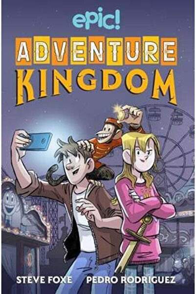 Andrews McMeel Adventure Kingdom
