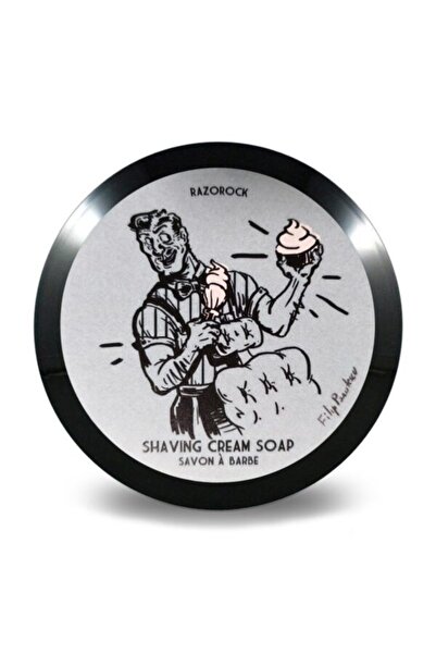 RazoRock Blue Barbershop shaving cream 150ml