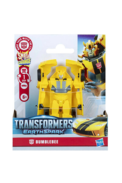 transformers ФИГУРКА НА EARTHSPARK BUMBLEBEE 1 STEP SMASH TO CHANGE