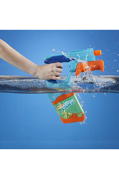 Nerf SUPER SOAKER SET 2 BLASTERS DUNK FILL