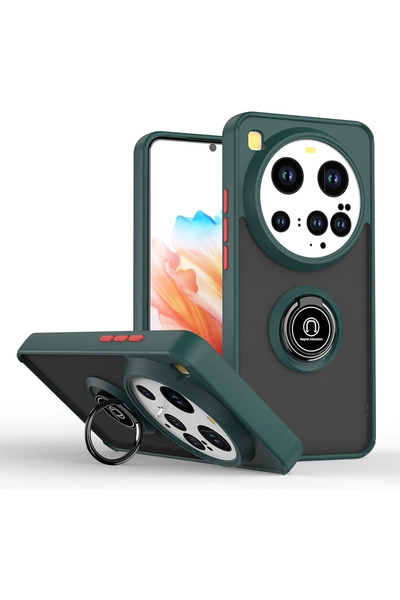 Twin Store غطاء سيليكون مونتريال رينج لهاتف Mi 15 - أخضر