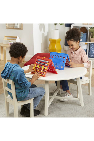 Hasbro Επιτραπέζιο παιχνίδι Guess Who?, Hasbro, 2 παίκτες, ηλικίες 6+