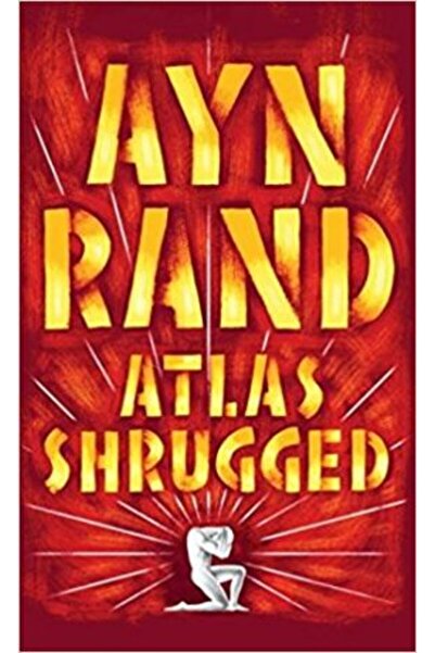 Random Hause Atlas Shrugged (US pocket ed) - Ayn Rand