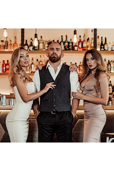 Angry Beards Jack Saloon Eau de Cologne 100ml