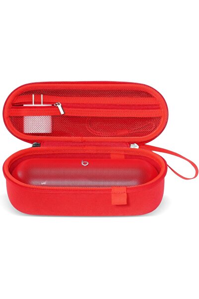 PROCASE Hard Carrying Case Cover for Beats Pill Wireless Portable Speaker - Statementred