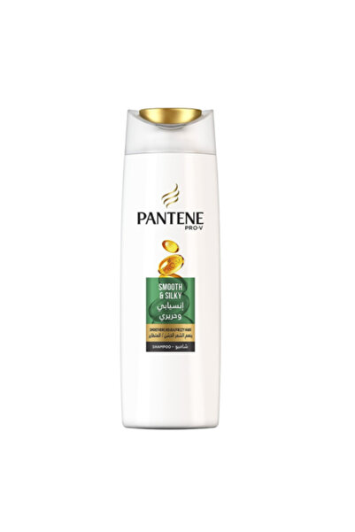 Pantene Pantene Smooth & Silky Shampoo - 390ml