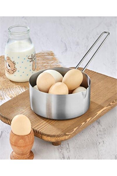 Eda 14 CM ÇELİK SÜTLÜK ZK-591