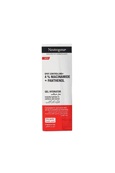 Neutrogena Gentle Hydrating Gel Fragrance-Free 50ml