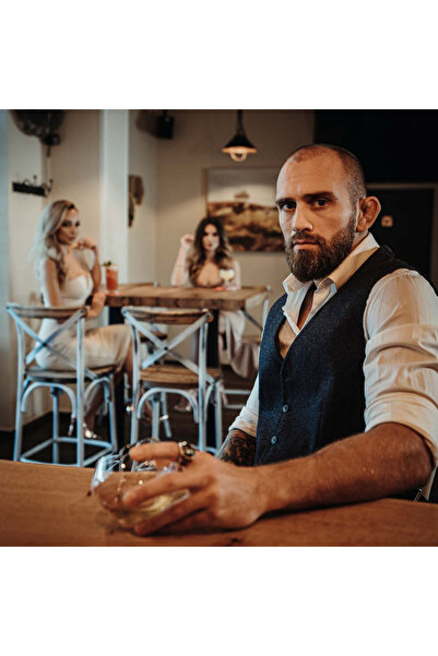 Angry Beards Jack Saloon Eau de Cologne 100ml