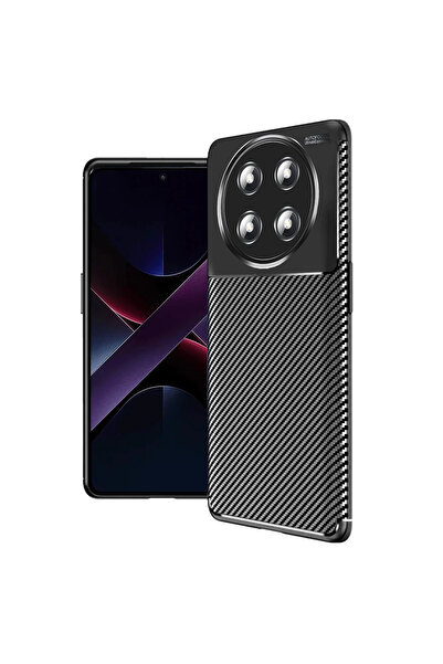 Twin Store غطاء ماجيك 7 لايت من الكربون بتركيز تلقائي - أسود