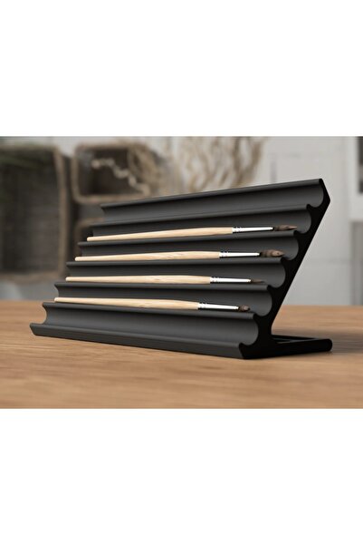 Datdijital Artist Type Brush Stand -Miniature Paintbrush Drying and Storage O...