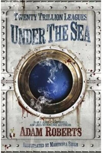 Gollancz Twenty Trillion Leagues Under the Sea