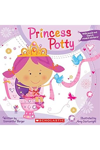 Cartwheel Books الأميرة بوتي - غلاف ورقي