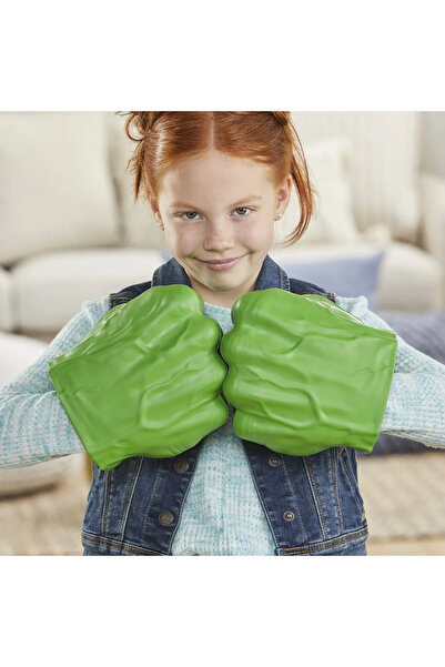 AVENGERS Marvel Hulk Gamma Gloves