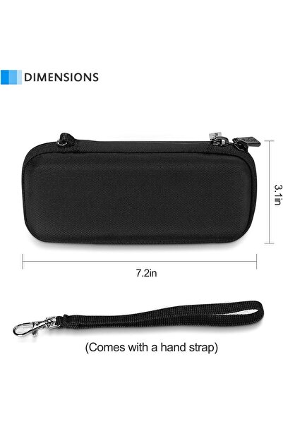 PROCASE Hard Case for Philips Norelco OneBlade QP2520/QP2530/QP2620/QP2630 Travel Carrying Bag