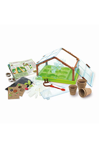 CLEMENTONI MEGA SERA BIOLOGICA STIINTA SI JOACA