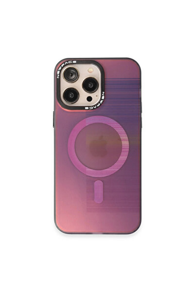 Twin Store غطاء آيفون 14 فينوس ماجنيتيكسيف منقوش - فينوس - 9