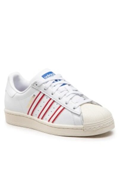 adidas Superstar J WHITE