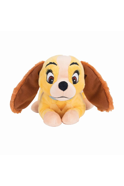 Disney Lady Plush Toy 25 cm