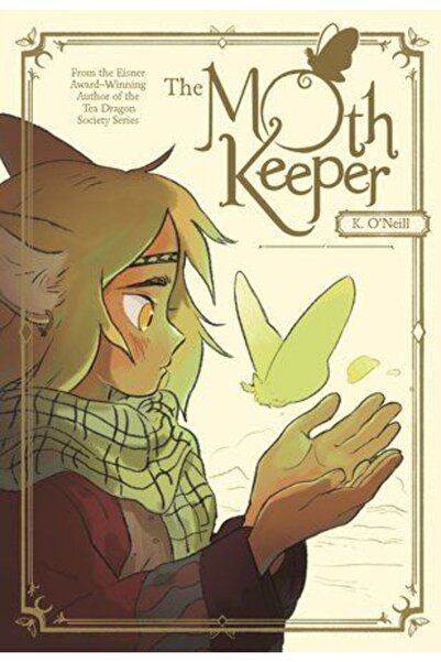 Random House Trade Moth Keeper (A Graphic Novel)