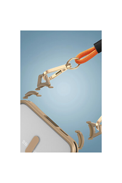 NexGen Samsung Galaxy S24 Fe Case Enka Magsafe Silicone Case - Transparent