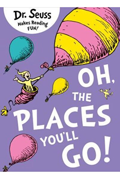 Harper Collins Oh, The Places You'll Go!