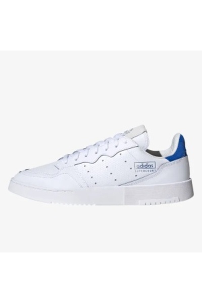 adidas Men's SUPERCOURT FTWWHT Sneakers (New)