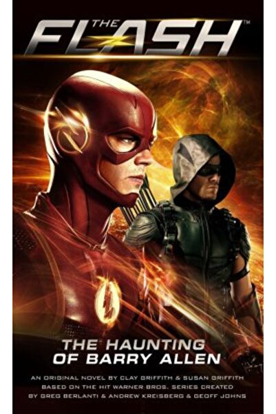 Titan Books Flash: The Haunting of Barry Allen (Pocket Edition)