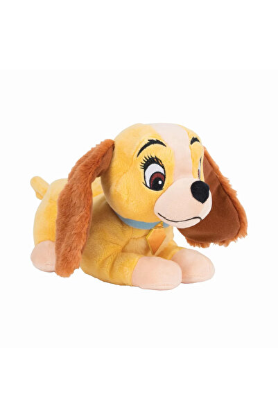 Disney Lady Plush Toy 25 cm