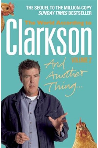PENGUİN And Another Thing...: The World According to Clarkson. Vol. 2