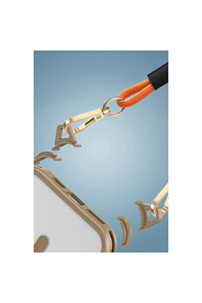 NexGen iPhone 16 Case Enka Magsafe Silicone Case - Transparent