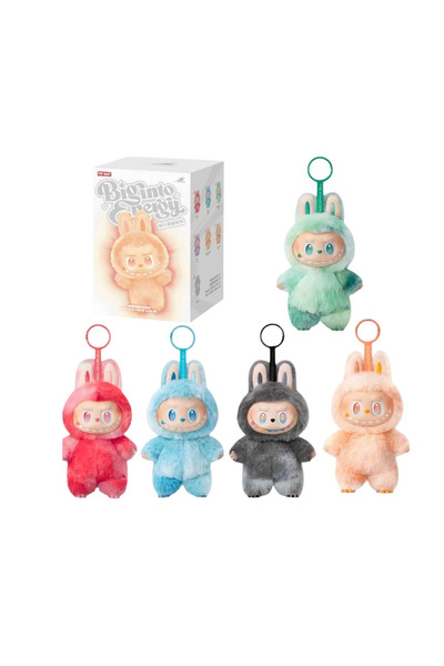 LABUBU Figurine – Serenity character, Big into Energy Collection, plus with rotating head