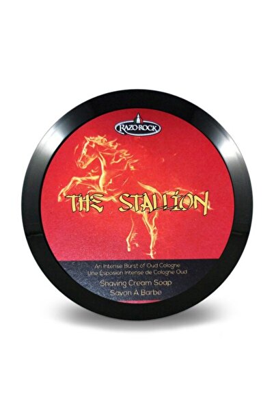 RazoRock Cremă de ras Stallion 150ml