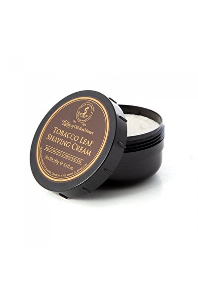 Taylor of Old Bond Street Tobacco Leaf Shaving Cream 150g